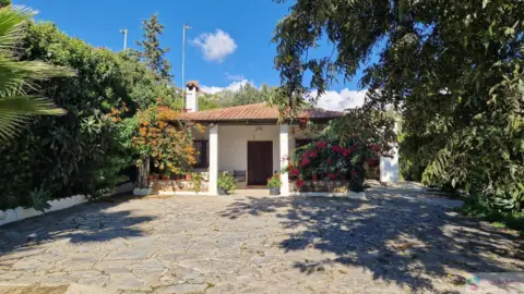 Finca rústica en Las Lomas