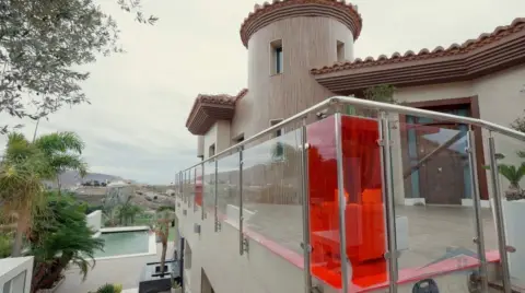 Chalet en Envía Golf