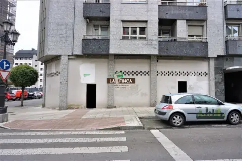 Local comercial en La Argañosa - La Ería