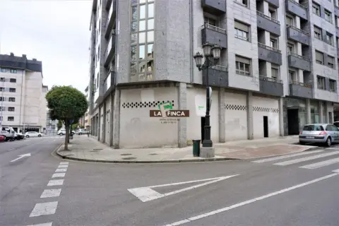 Local comercial en La Argañosa - La Ería