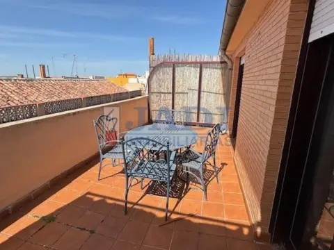 Ático en Centro