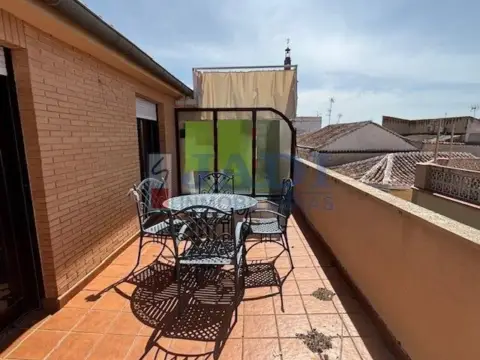 Ático en Centro