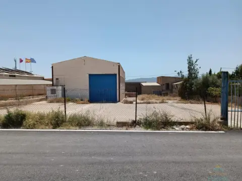 Nave comercial en Zona Rambla Las Peras