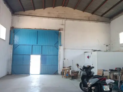 Nave comercial en Zona Rambla Las Peras