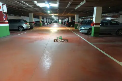 Garaje en González Besada - Parque de Invierno