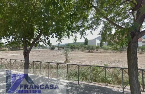 Terreno en Cerca del Hospital Comarcal de Antequera