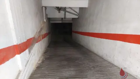 Garaje en Camí de Tomoví, 20