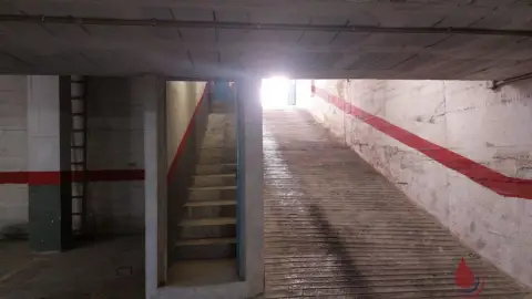 Garaje en Camí de Tomoví, 20