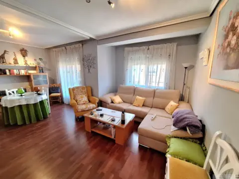 Apartamento en Franciscanos