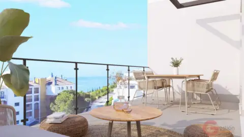 Apartamento en Playa Cabria