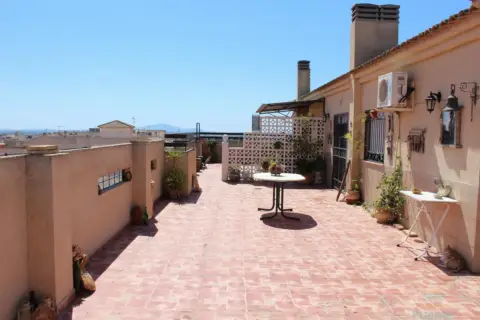 Ático en Casco Urbano