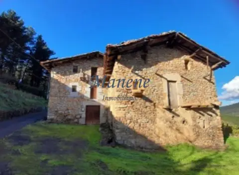 Finca rústica en Murueta