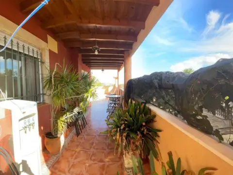 Chalet en calle del Chopo, nº s/n