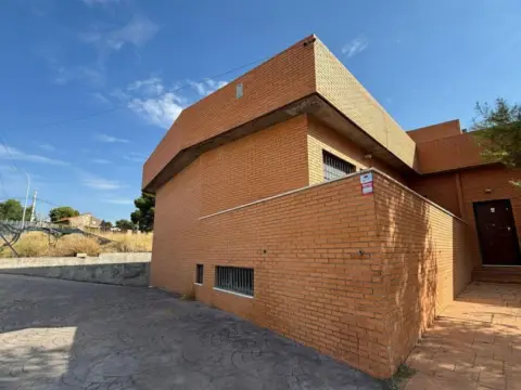 Chalet en Pueblo