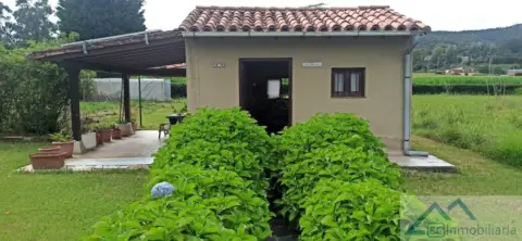 Finca rústica en Barrio El Bardal