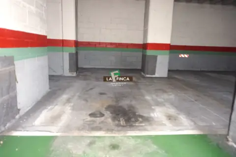 Garaje en Centro