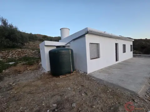 Finca rústica en Jurite
