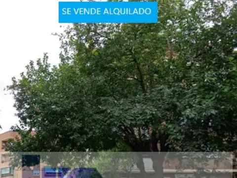 Piso en Ceeca de La Plaza de La Fuente del Trébol