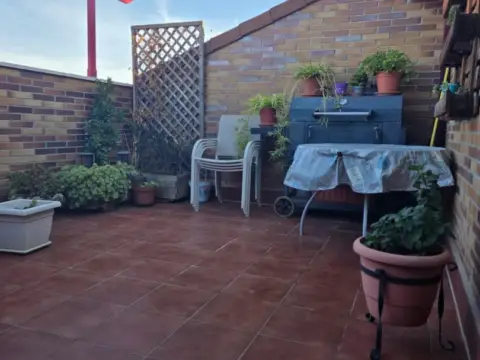 Ático en Residencial Francisco Hernando