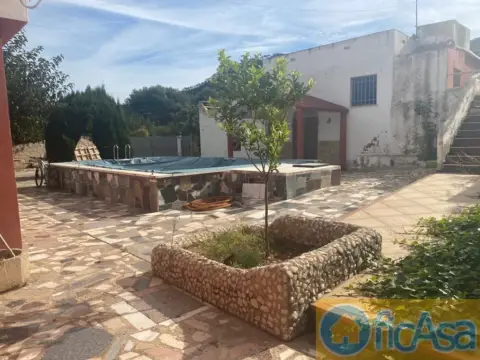 Casa en Urbanización Montepobla