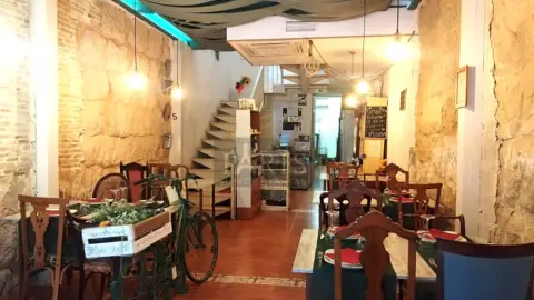 Local comercial en Casco Antiguo