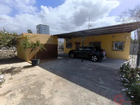 Finca rústica en Algaidas