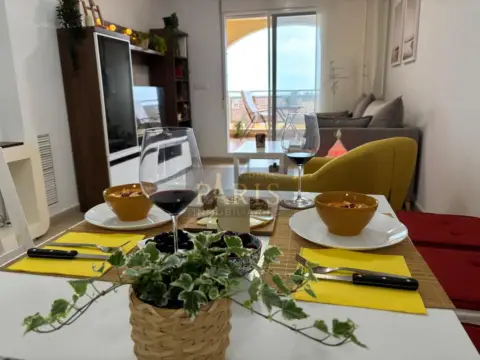 Apartamento en calle Góngora