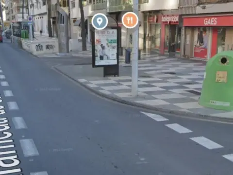 Garaje en Alameda San Anton