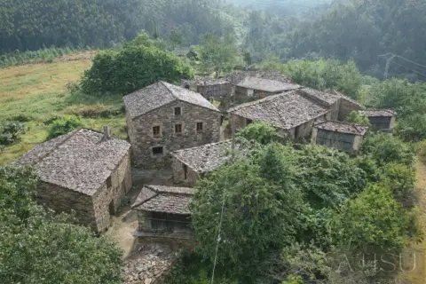 Finca rústica en calle Vides