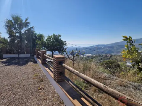 Finca rústica en Minchal