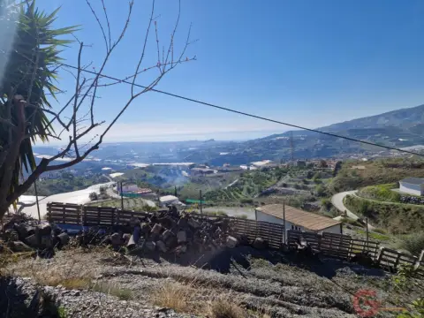 Finca rústica en Minchal