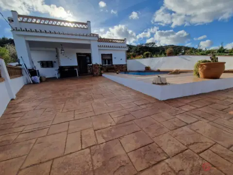 Finca rústica en Paraje los Álamos