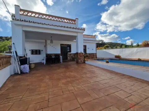 Finca rústica en Paraje los Álamos