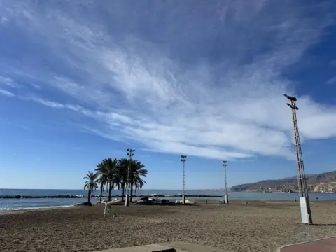 Ático en Ciudad Jardín-Tagarete-Zapillo