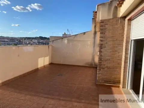 Penthouse in calle Dr Fleming