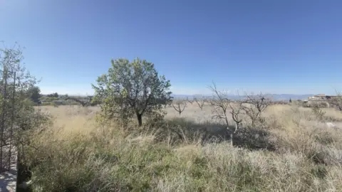 Terreno en Purias