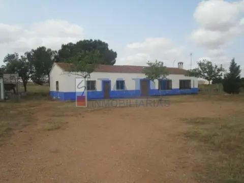 Finca rústica en Campo