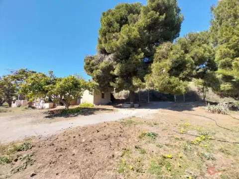 Finca rústica en Los Palmares
