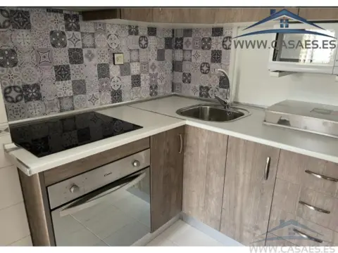 Piso en Aguadulce Sur