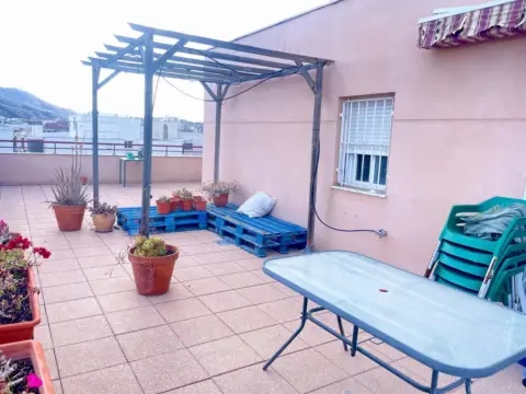 Ático en calle de Ortega Melgarés