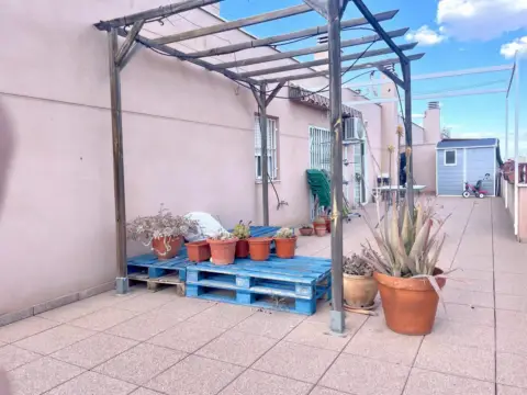 Ático en calle de Ortega Melgarés