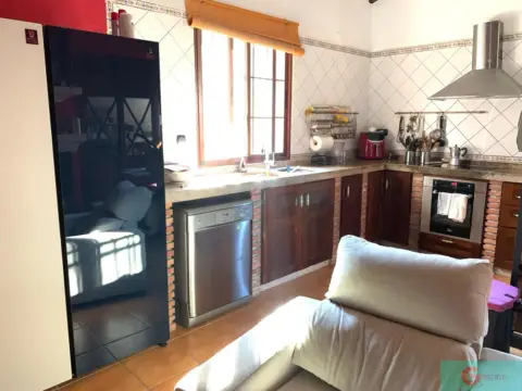Chalet en Los Tablones
