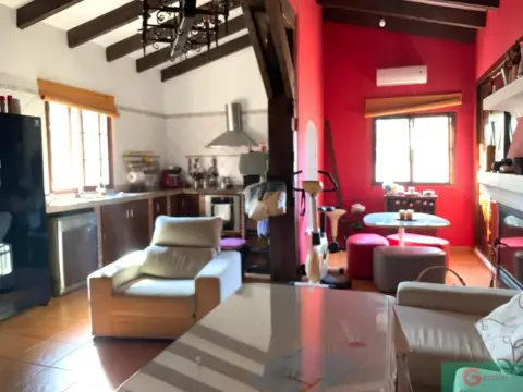 Chalet en Los Tablones