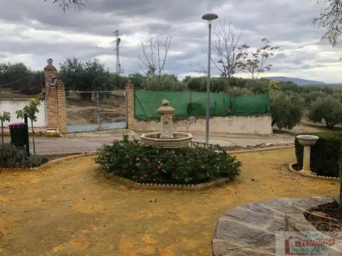 Terreno en Entrada