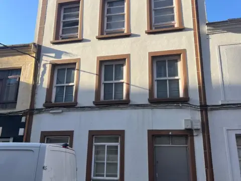 Edificio en calle de la Milagrosa