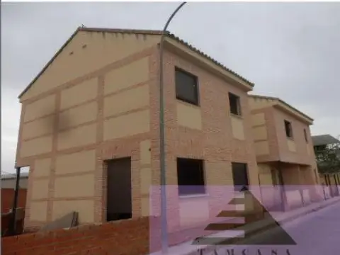 Chalet en calle de Noblejas