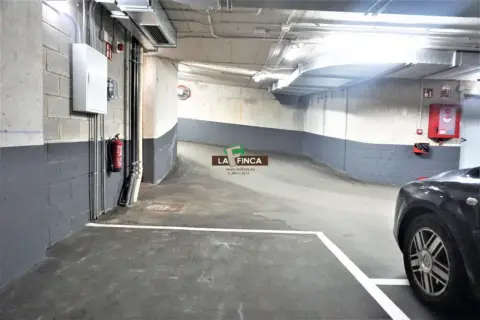 Garaje en Prados de La Fuente