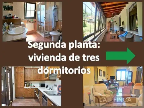 Casa en Fuso La Reina