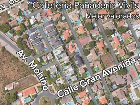 Casa rústica en Benicasim