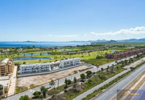 Apartamento en calle Serena Golf, nº S/N
